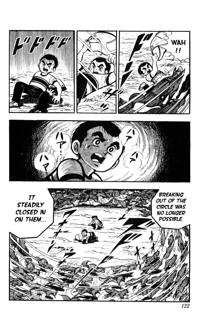 Shiroi Senshi Yamato - 12 page 10