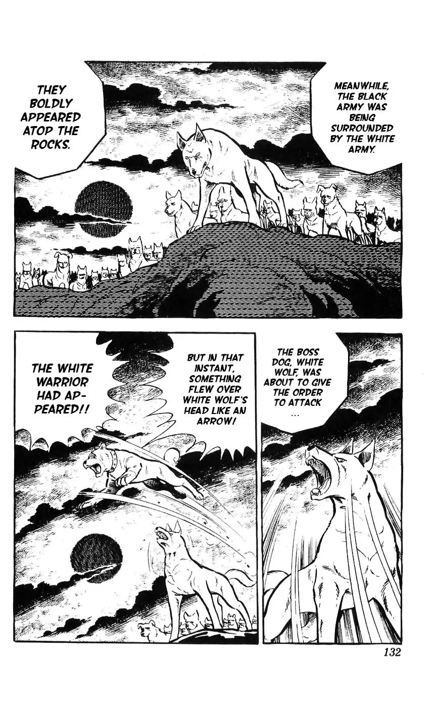 Shiroi Senshi Yamato - 12 page 19