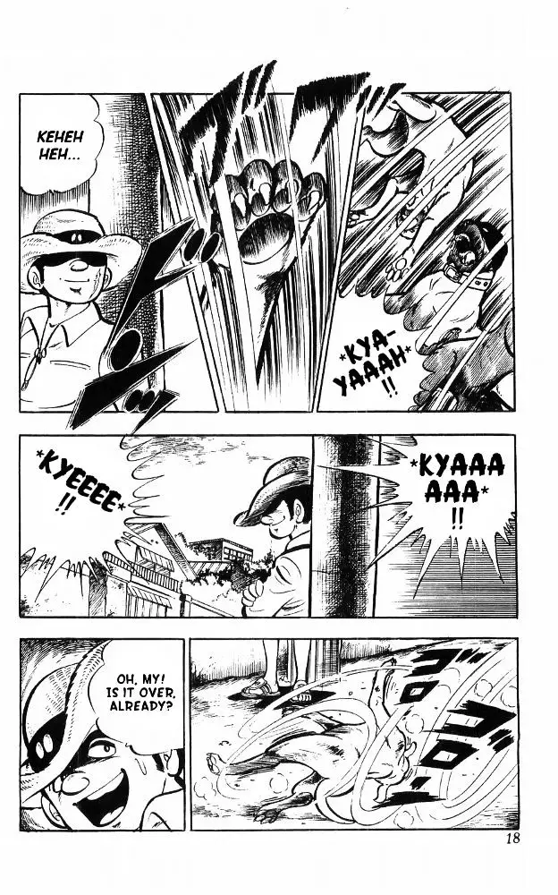 Shiroi Senshi Yamato - 14 page 10