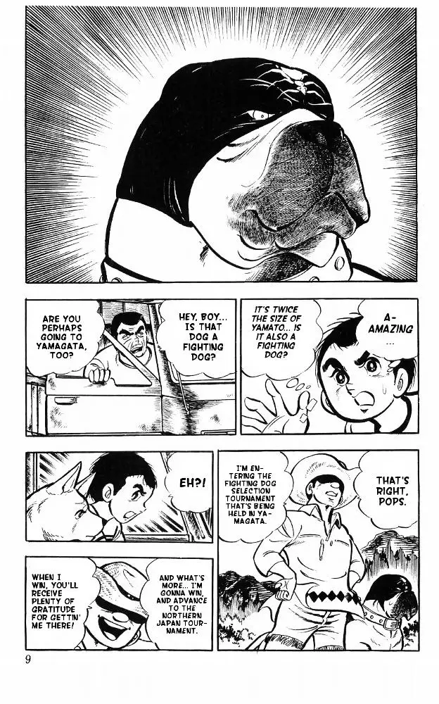 Shiroi Senshi Yamato - 14 page 2