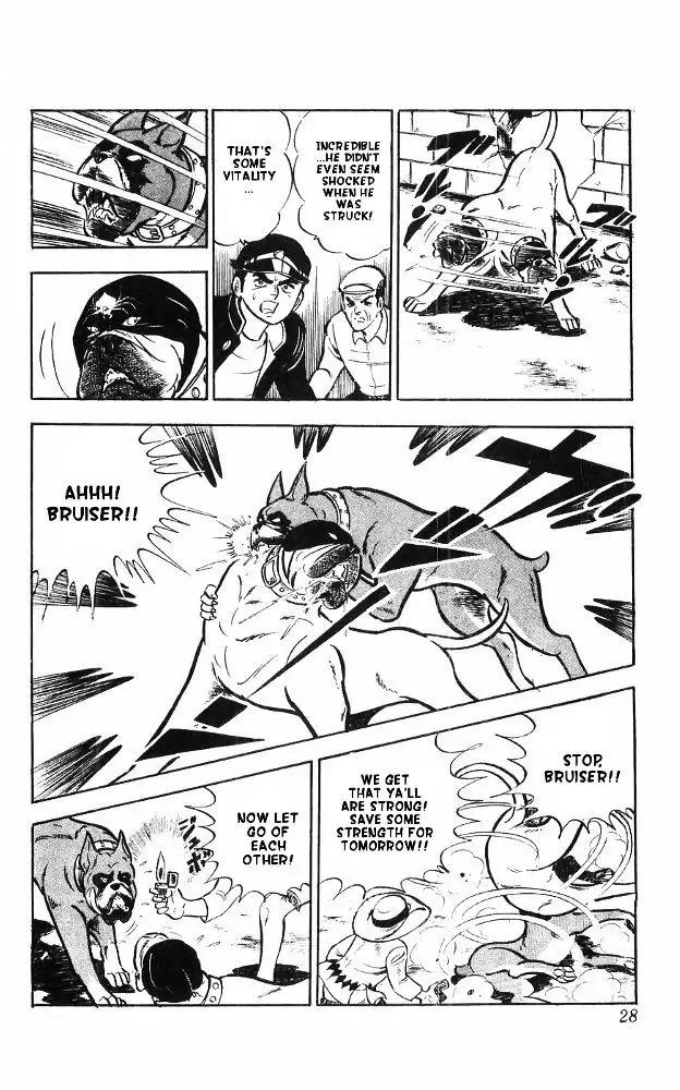 Shiroi Senshi Yamato - 14 page 20