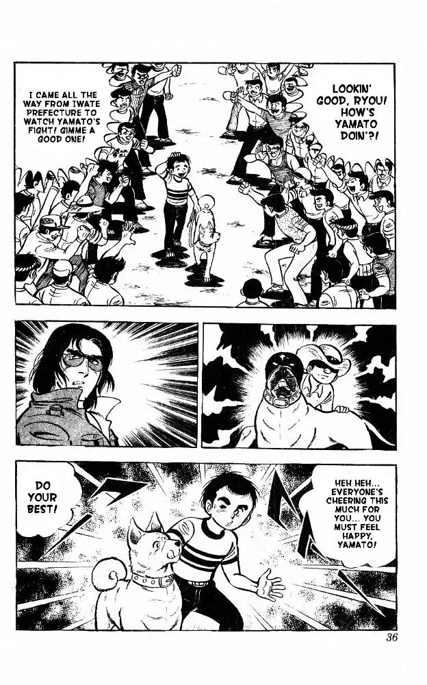 Shiroi Senshi Yamato - 14 page 28
