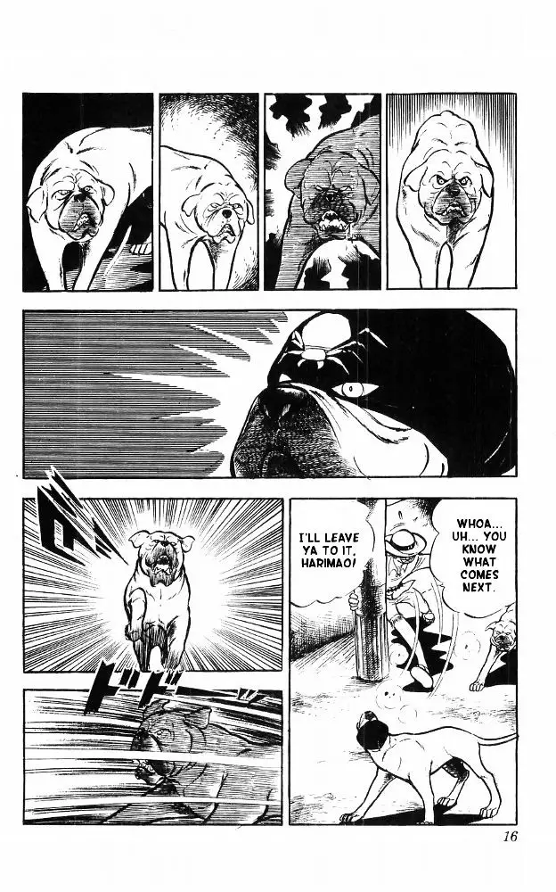 Shiroi Senshi Yamato - 14 page 8