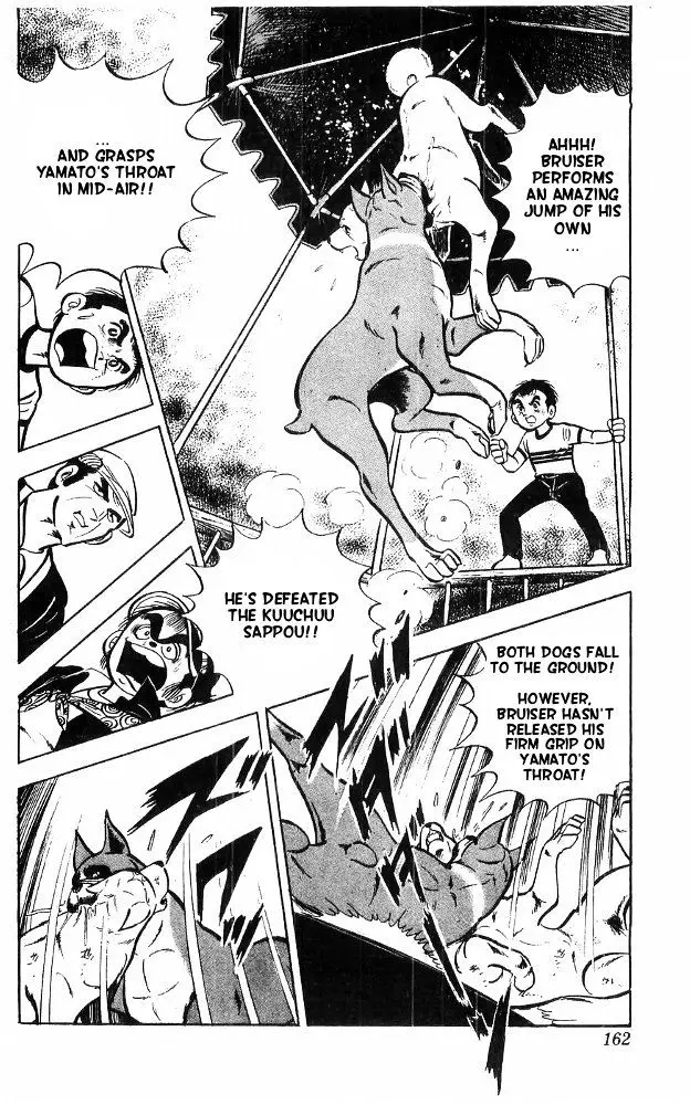Shiroi Senshi Yamato - 16 page 10