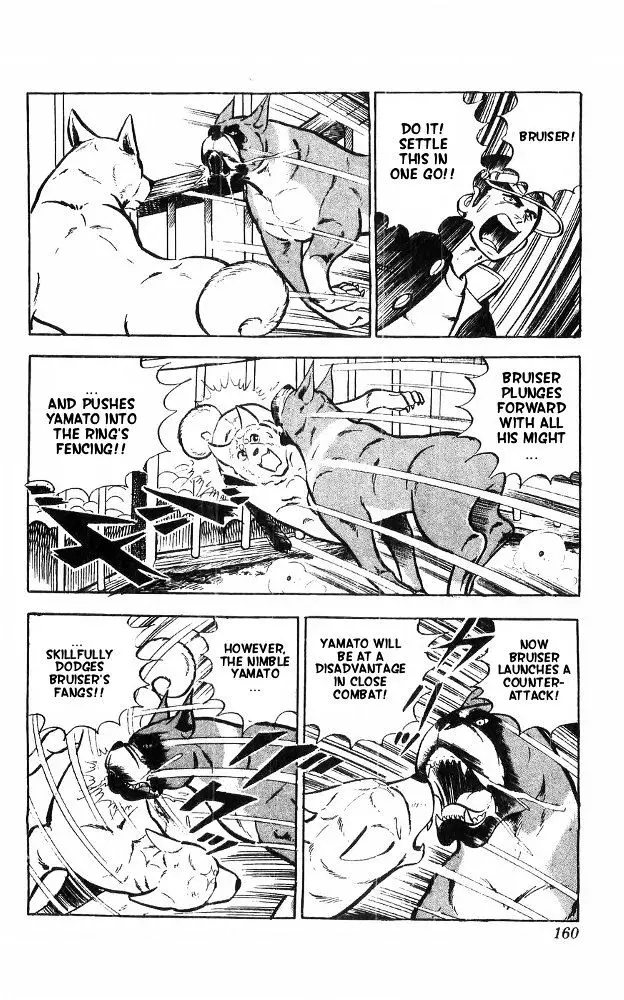 Shiroi Senshi Yamato - 16 page 8