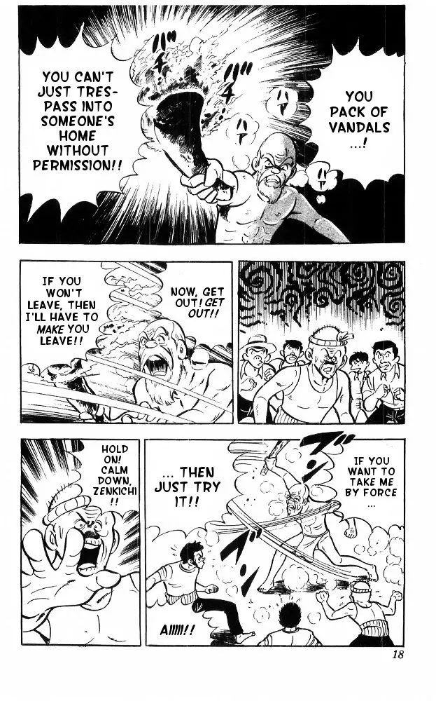Shiroi Senshi Yamato - 18 page 11
