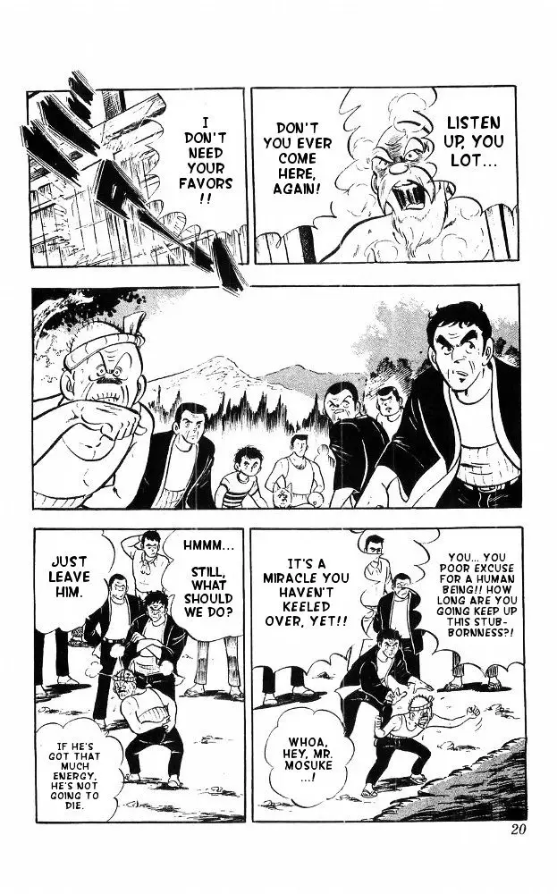 Shiroi Senshi Yamato - 18 page 13