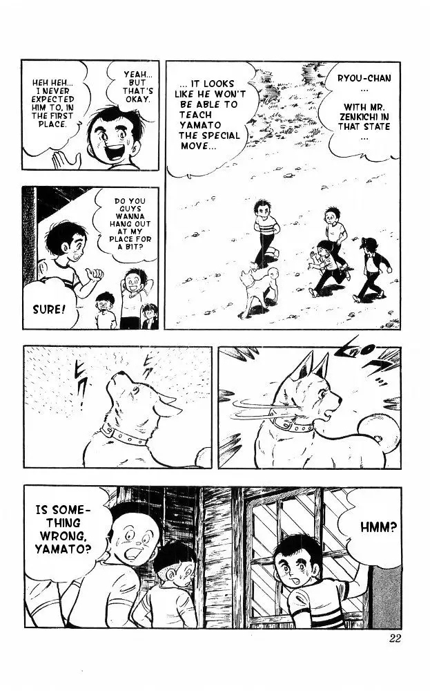 Shiroi Senshi Yamato - 18 page 15
