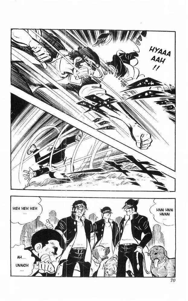 Shiroi Senshi Yamato - 19 page 33