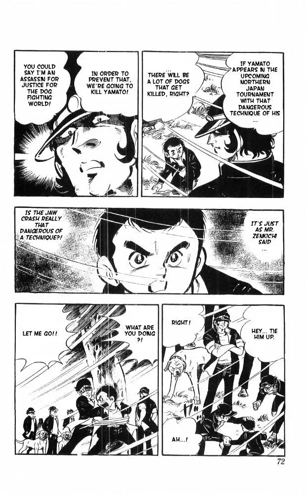 Shiroi Senshi Yamato - 19 page 35
