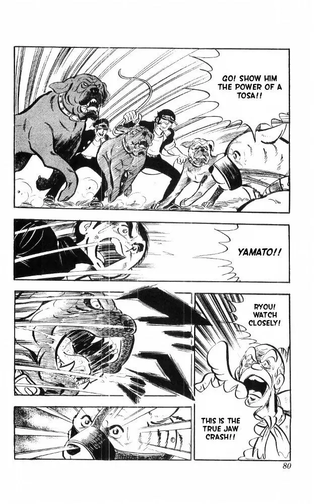 Shiroi Senshi Yamato - 19 page 42