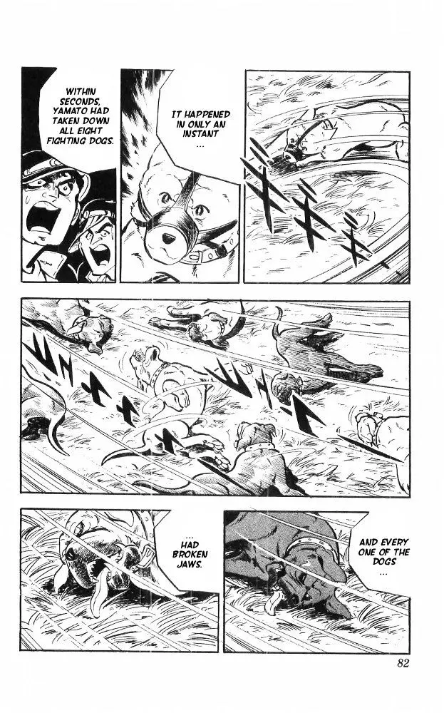 Shiroi Senshi Yamato - 19 page 44