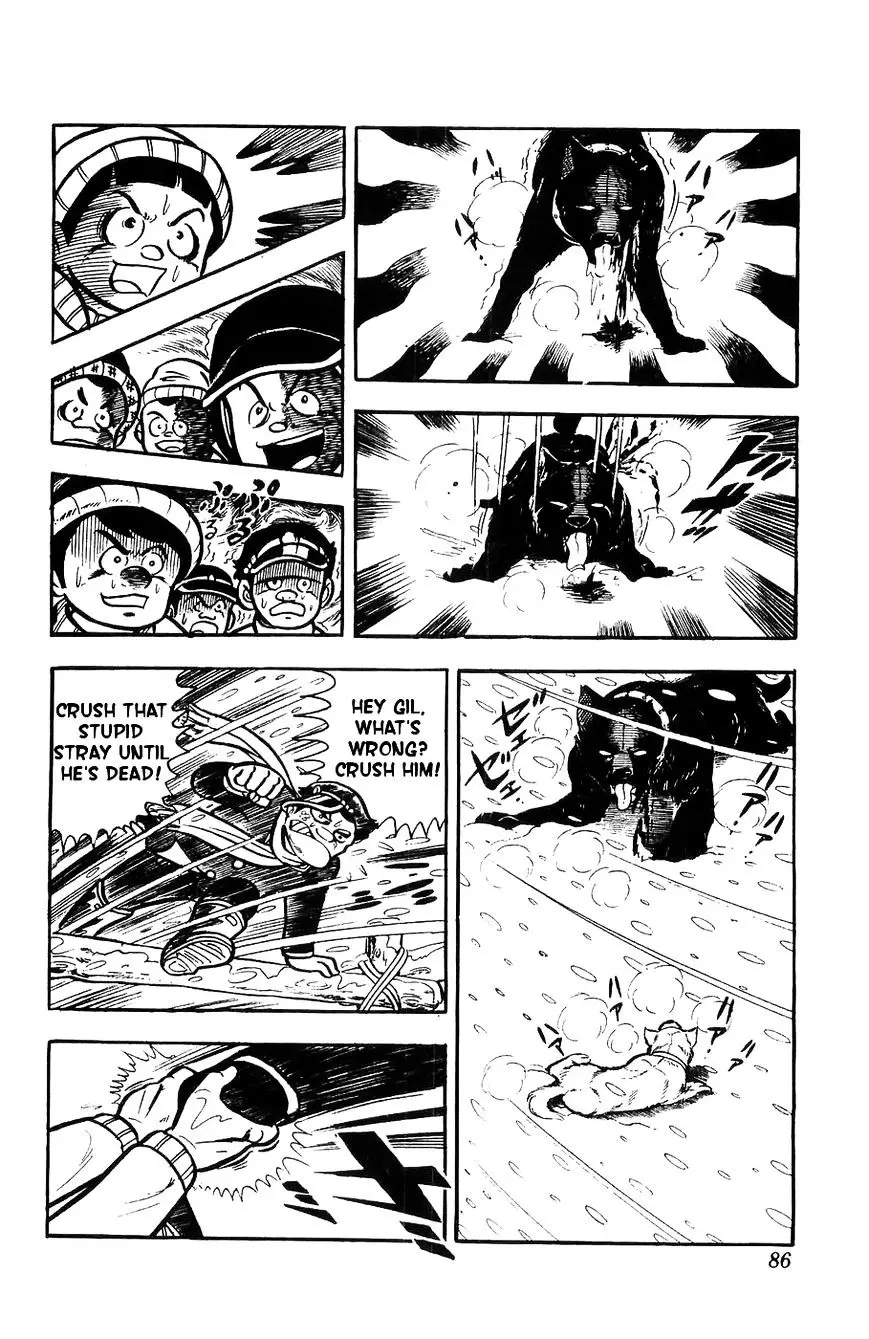 Shiroi Senshi Yamato - 2 page 34