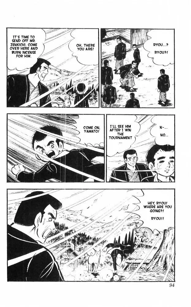 Shiroi Senshi Yamato - 20 page 10