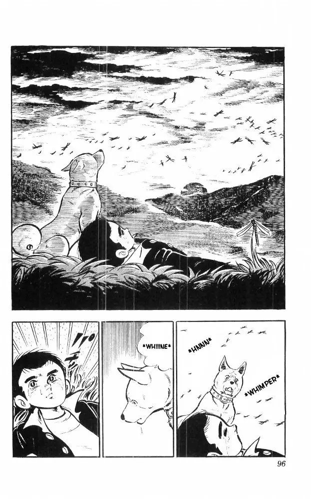 Shiroi Senshi Yamato - 20 page 12