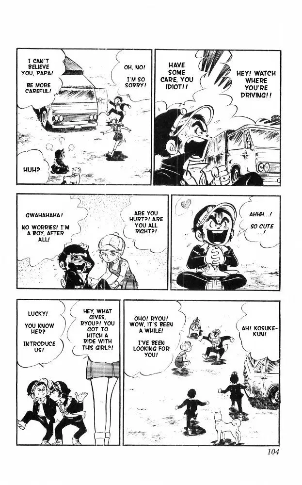 Shiroi Senshi Yamato - 20 page 20