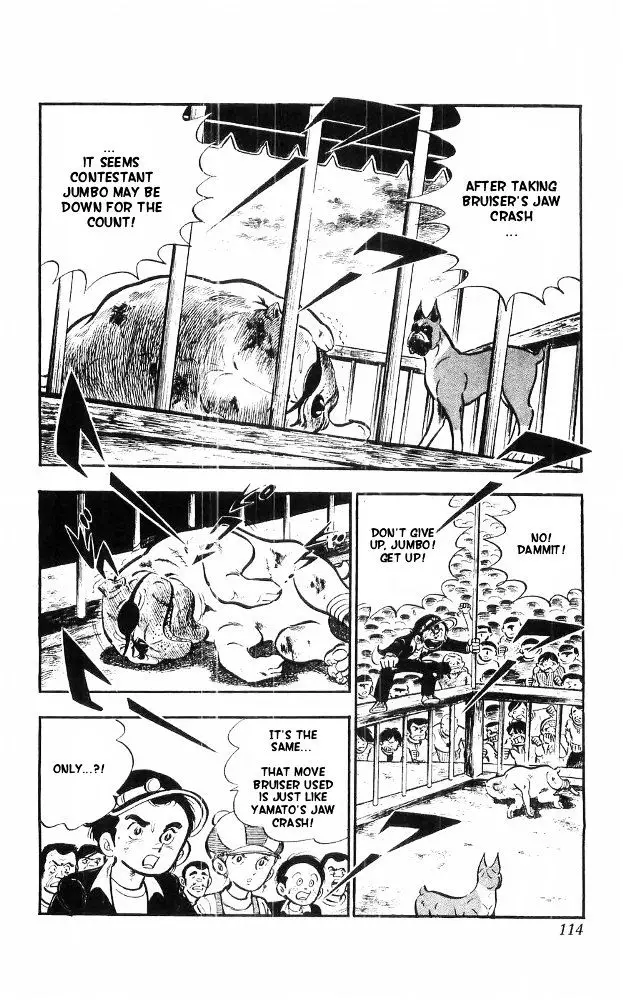 Shiroi Senshi Yamato - 20 page 29