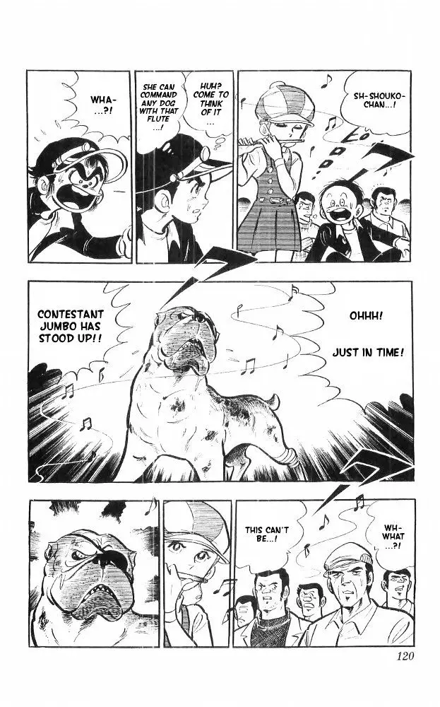 Shiroi Senshi Yamato - 20 page 35