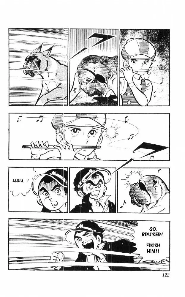 Shiroi Senshi Yamato - 20 page 37
