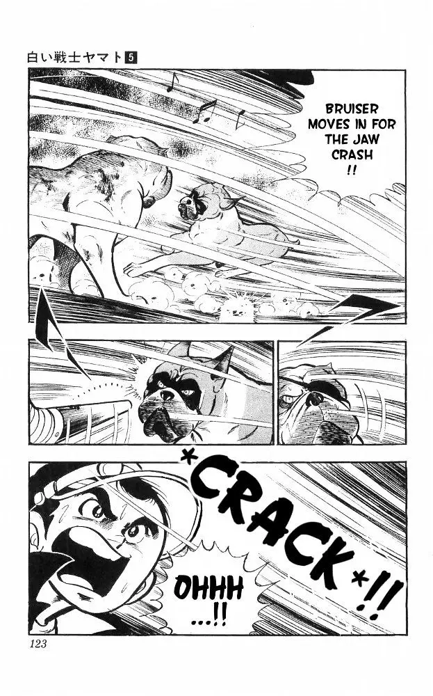 Shiroi Senshi Yamato - 20 page 38