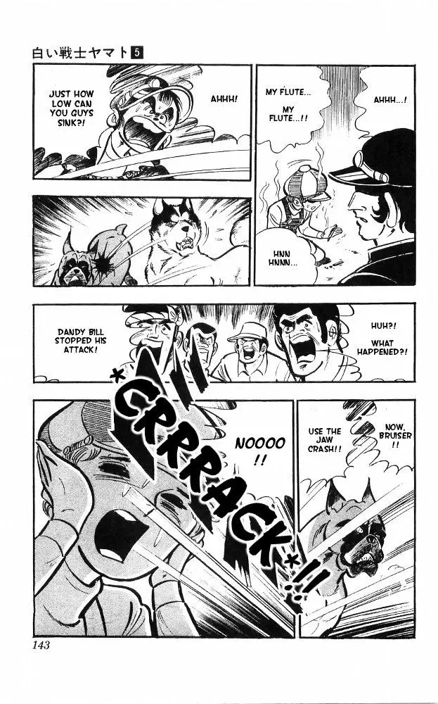 Shiroi Senshi Yamato - 20 page 58