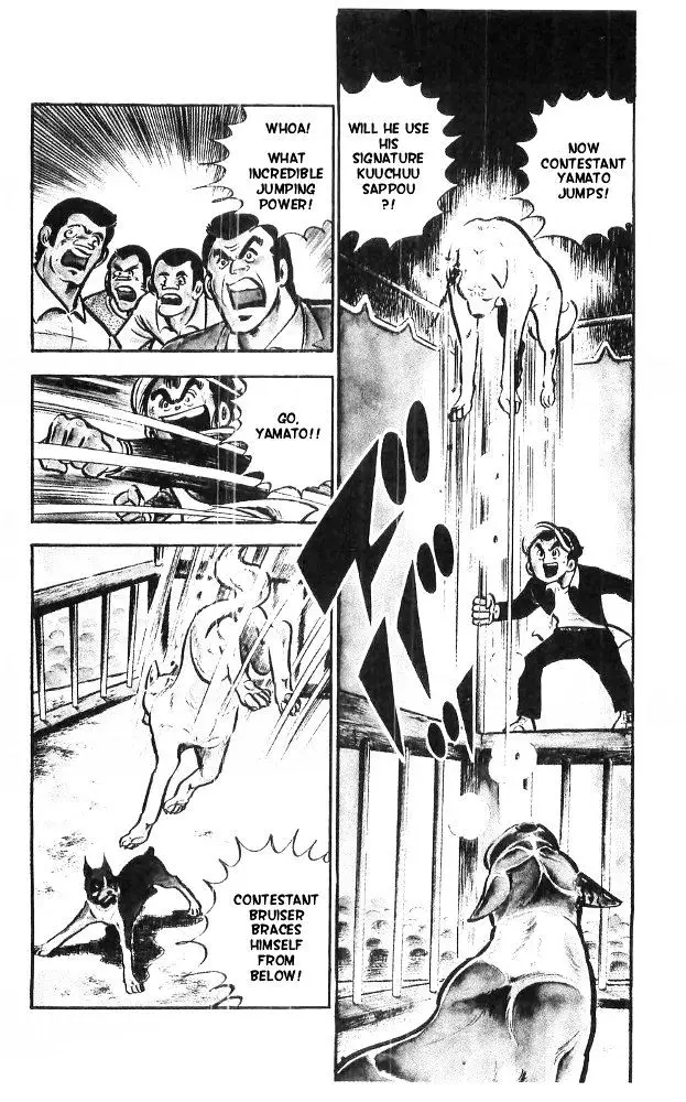 Shiroi Senshi Yamato - 21 page 13