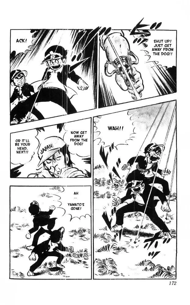 Shiroi Senshi Yamato - 21 page 19