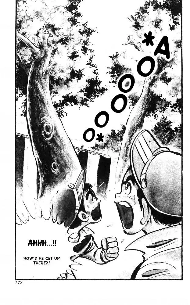 Shiroi Senshi Yamato - 21 page 20