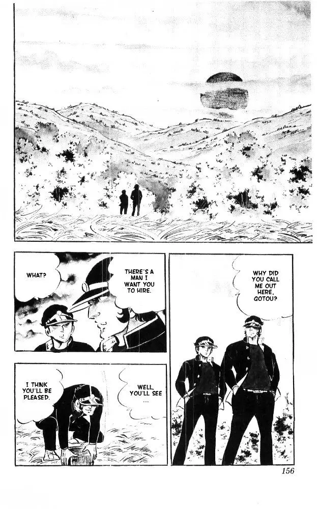 Shiroi Senshi Yamato - 21 page 3