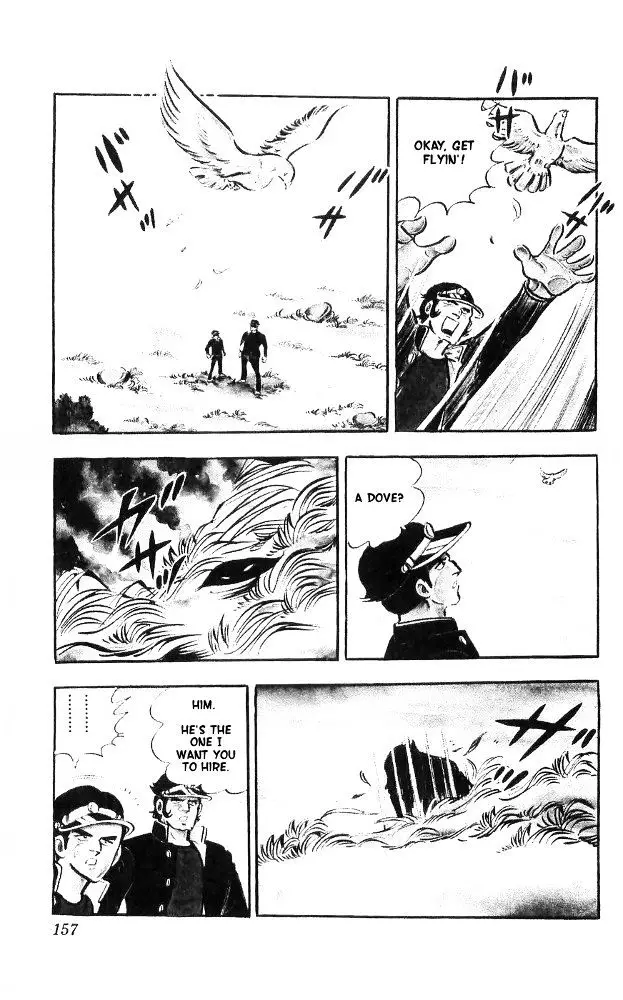Shiroi Senshi Yamato - 21 page 4