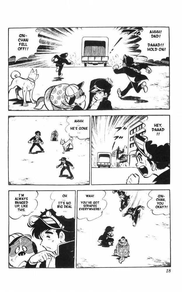 Shiroi Senshi Yamato - 22 page 11