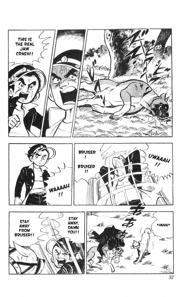 Shiroi Senshi Yamato - 22 page 25