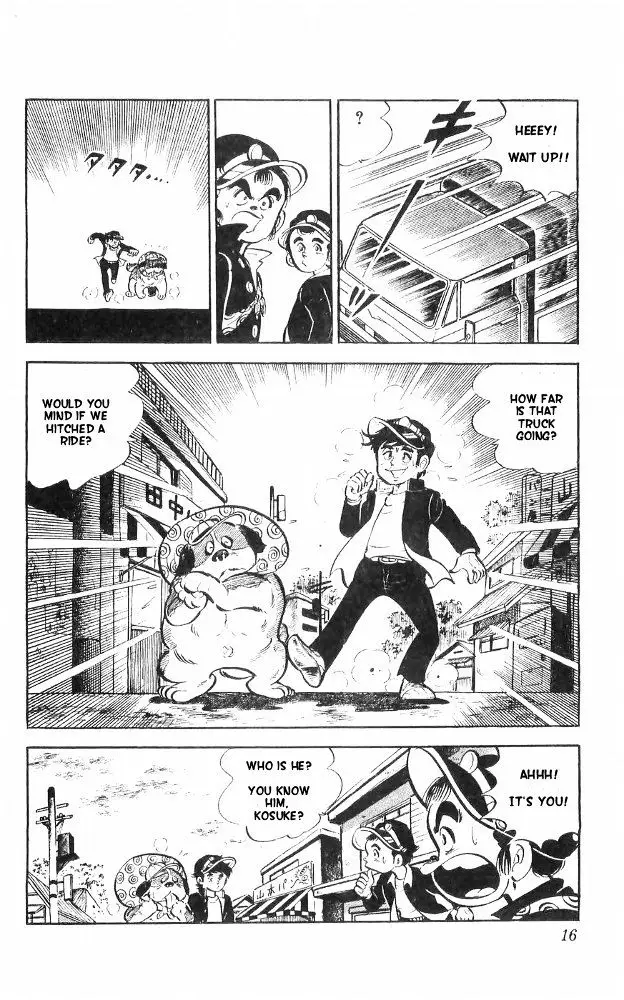 Shiroi Senshi Yamato - 22 page 9