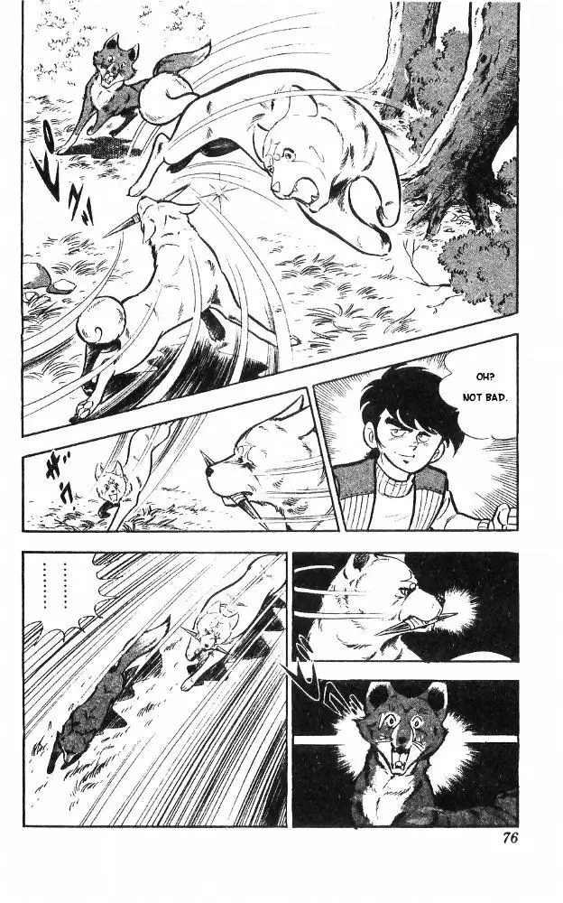 Shiroi Senshi Yamato - 23 page 40