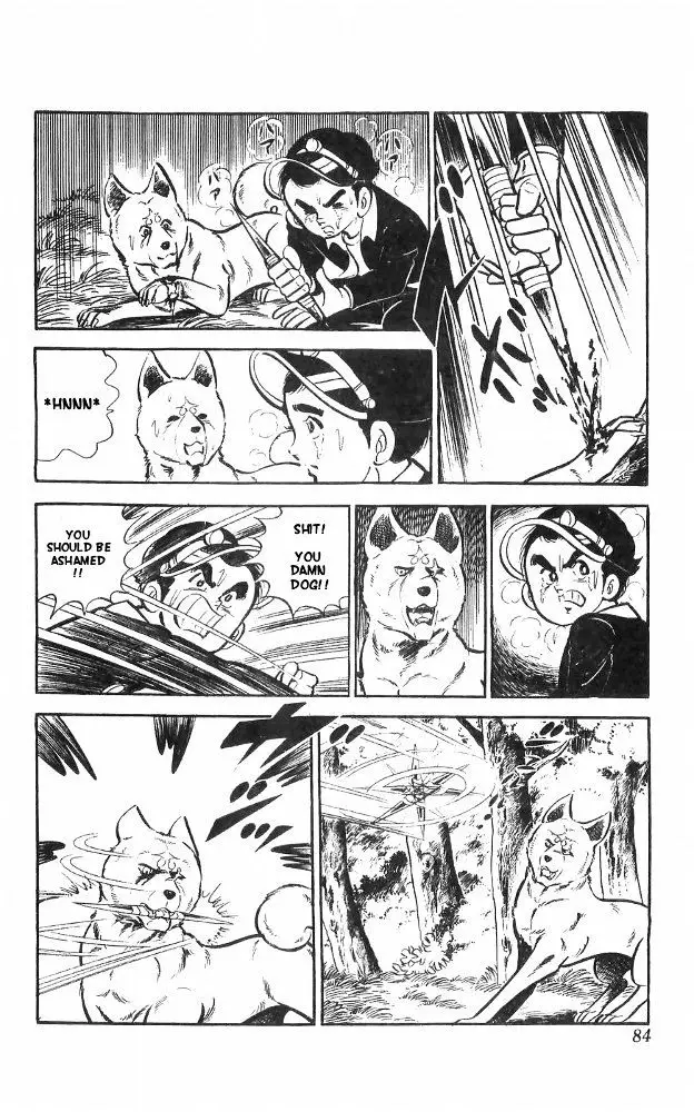 Shiroi Senshi Yamato - 23 page 48