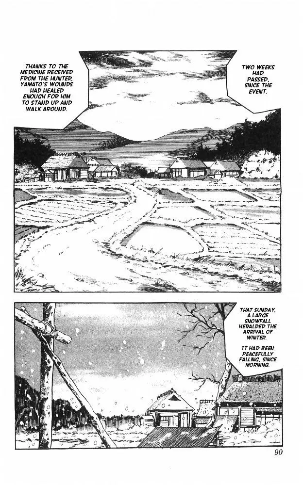 Shiroi Senshi Yamato - 23 page 54