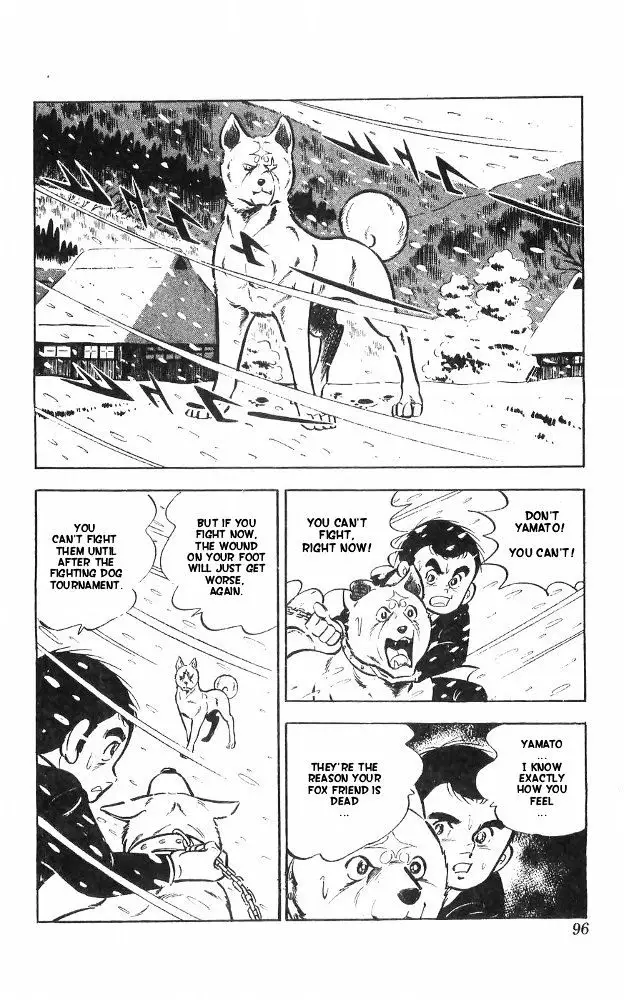 Shiroi Senshi Yamato - 23 page 60