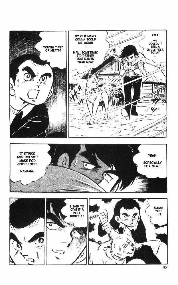 Shiroi Senshi Yamato - 23 page 62