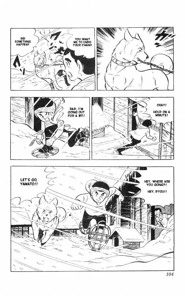 Shiroi Senshi Yamato - 23 page 68