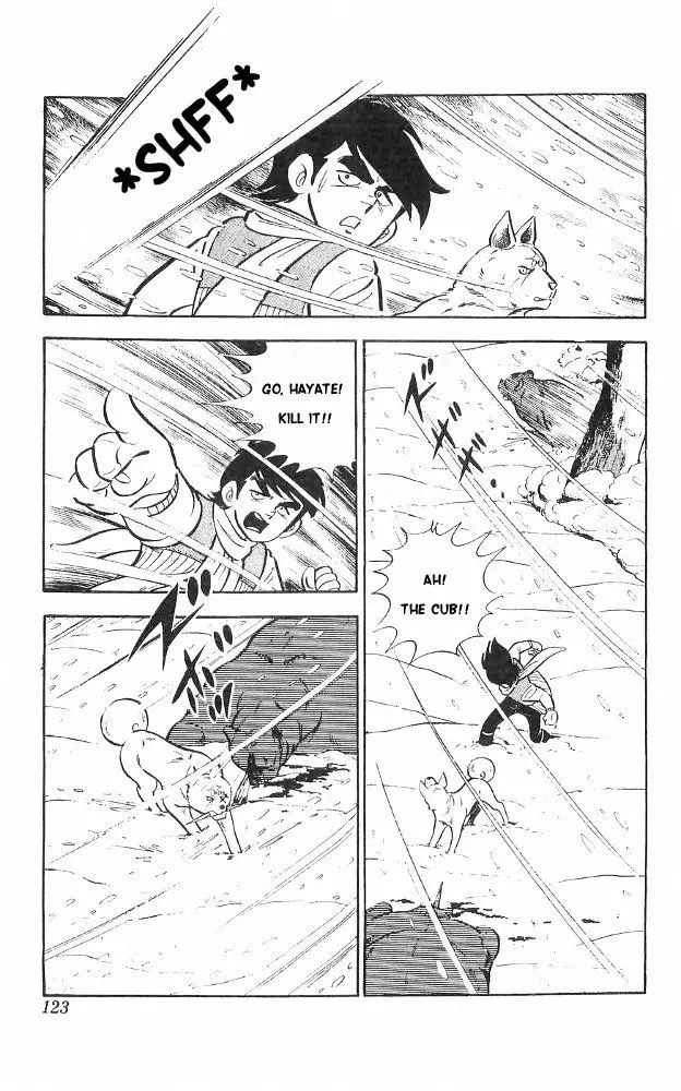 Shiroi Senshi Yamato - 24 page 18