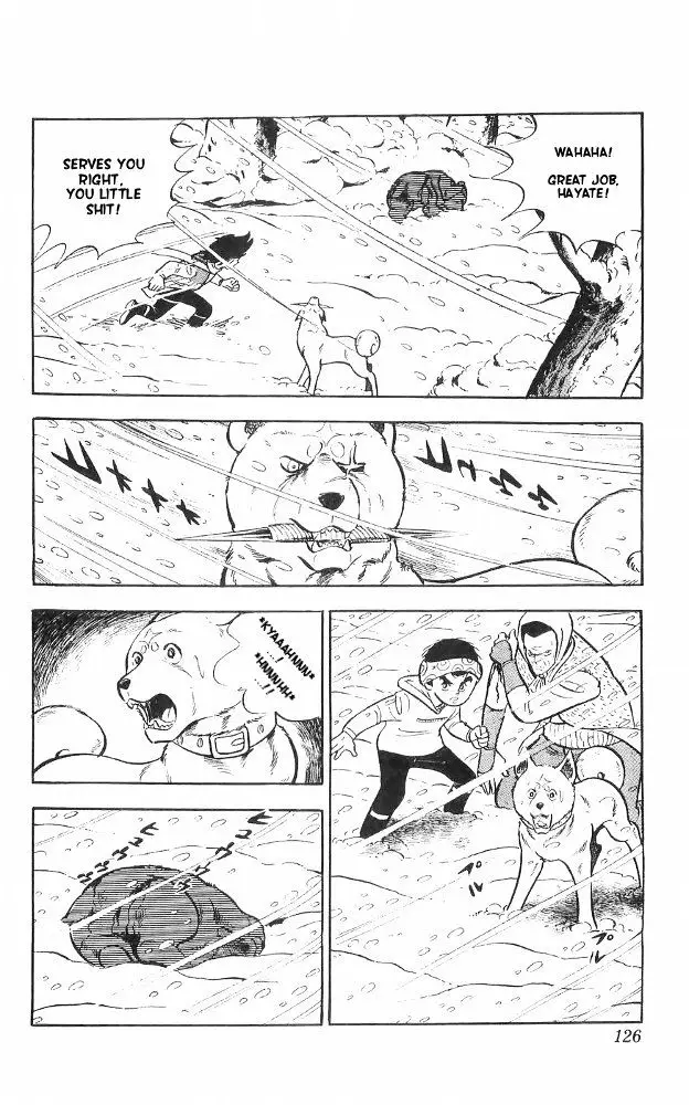 Shiroi Senshi Yamato - 24 page 21