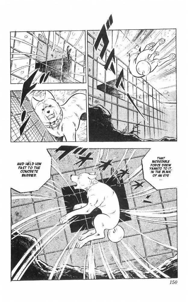 Shiroi Senshi Yamato - 24 page 44