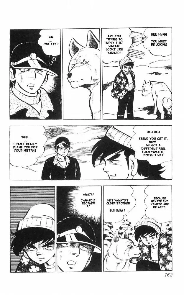 Shiroi Senshi Yamato - 24 page 56