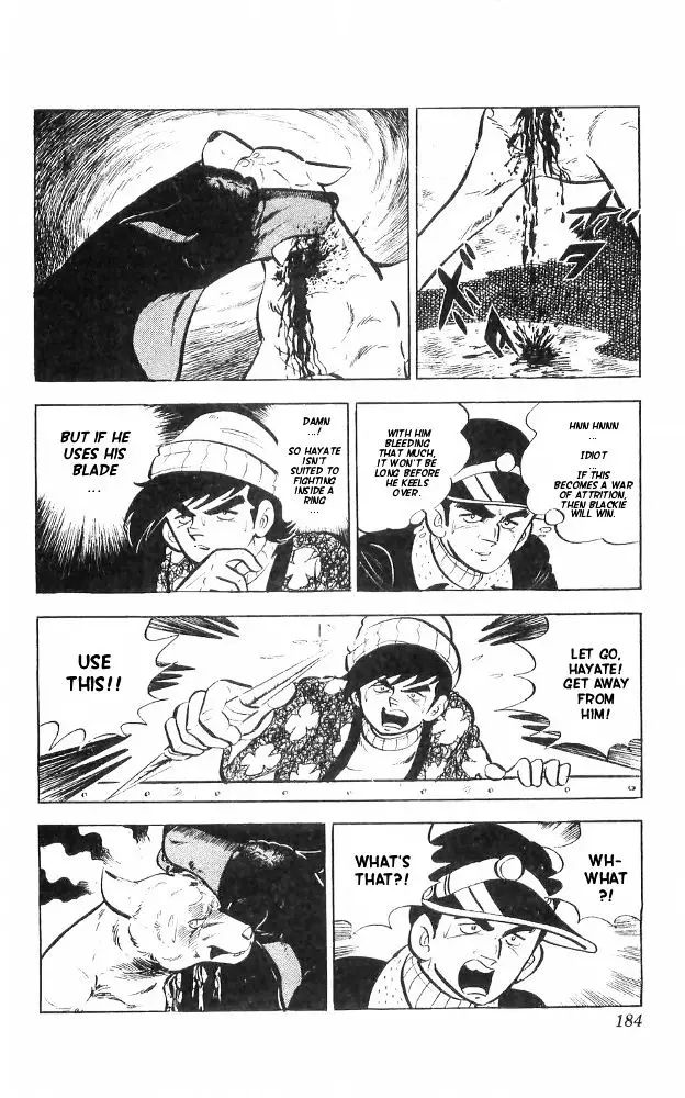 Shiroi Senshi Yamato - 25 page 20