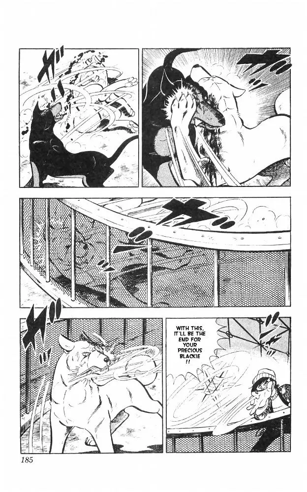 Shiroi Senshi Yamato - 25 page 21