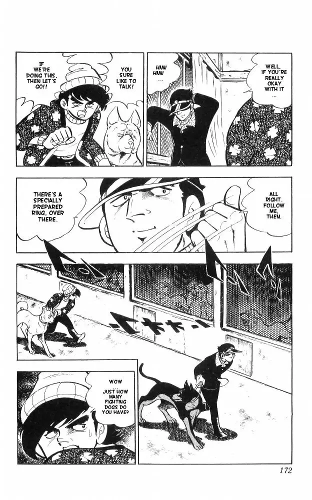 Shiroi Senshi Yamato - 25 page 9