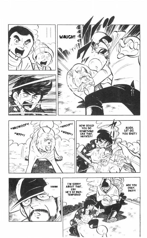 Shiroi Senshi Yamato - 26 page 11