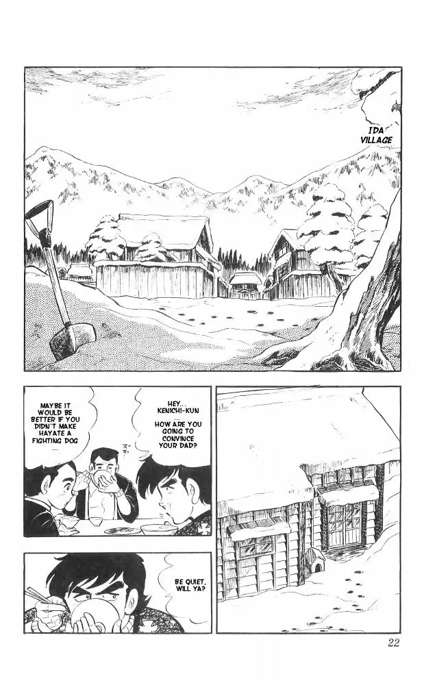 Shiroi Senshi Yamato - 26 page 15