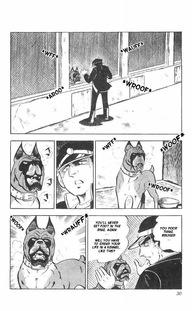 Shiroi Senshi Yamato - 26 page 23
