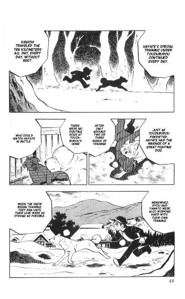 Shiroi Senshi Yamato - 26 page 37